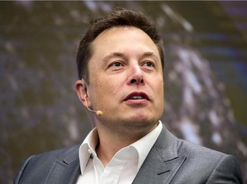 Tesla CEO Elon Musk. Tesla CEO Elon Musk.