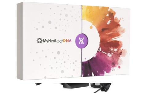 Test MyHeritage DNA Test MyHeritage DNA