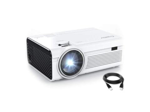 Amazon ofertas: proyector full HD por 55 euros (-44%) Amazon ofertas: proyector full HD por 55 euros (-44%)