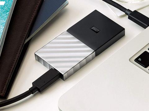 Disco SSD WD My Passport Disco SSD WD My Passport