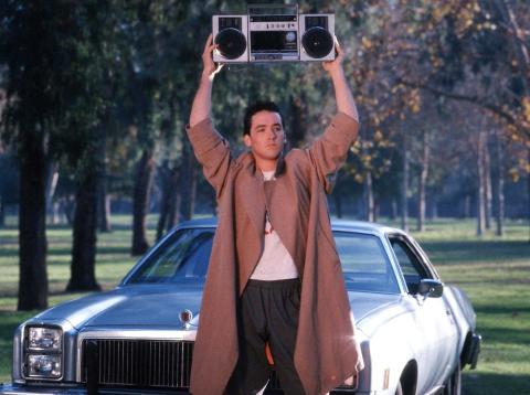 Fotograma de Say anything Fotograma de Say Anything