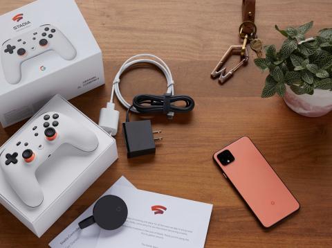 Google Stadia Google Stadia