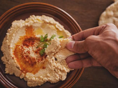 Hummus Hummus