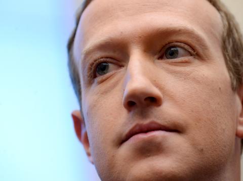 Mark Zuckerberg, fundador de Facebook Mark Zuckerberg, fundador de Facebook