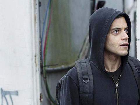 Mr Robot Amazon