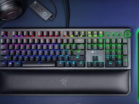 teclado Razer Blackwidow Elite teclado Razer Blackwidow Elite