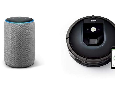 amazon echo plus Roomba amazon echo plus Roomba