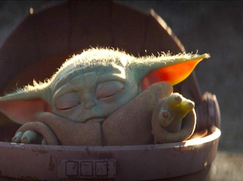 Baby Yoda Baby Yoda