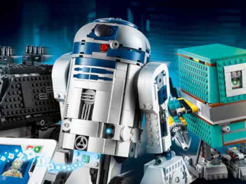 Lego Star Wars Boost Lego Star Wars Boost