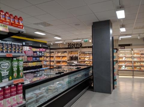 Mercadona así es la nueva tienda de Mercadona en Madrid