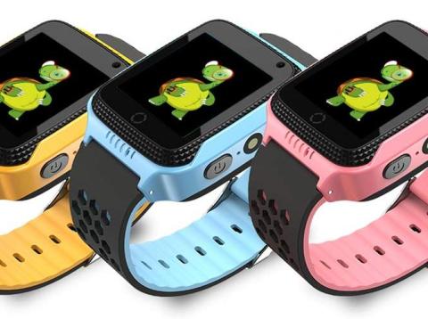The SmartTurtle Kid's Smartwatch is one of several generic smartwatches sold on Amazon that Rapid7 found to have serious security flaws. The SmartTurtle Kid's Smartwatch is one of several generic smartwatches sold on Amazon that Rapid7 found to have serious security flaws.