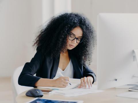 Struggling to keep your New Year's resolution might mean you're not setting the right kind of goal. Struggling to keep your New Year's resolution might mean you're not setting the right kind of goal.
