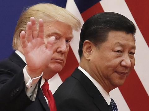 The US reaches trade deal in principle with China, report says The US reaches trade deal in principle with China, report says
