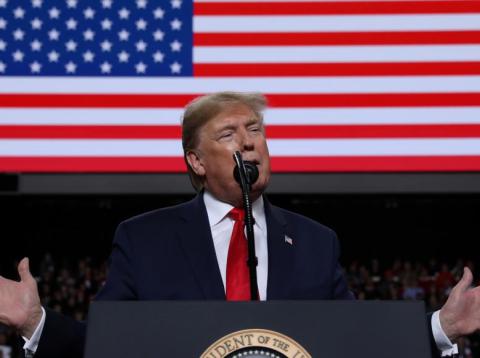 IT'S OFFICIAL: Trump signs China trade deal, says tariffs could be lifted in Phase 2 IT'S OFFICIAL: Trump signs China trade deal, says tariffs could be lifted in Phase 2