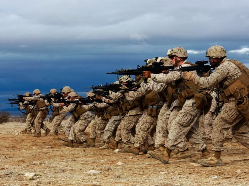 Los 25 ejércitos más poderosos de todo el mundo ranking Business