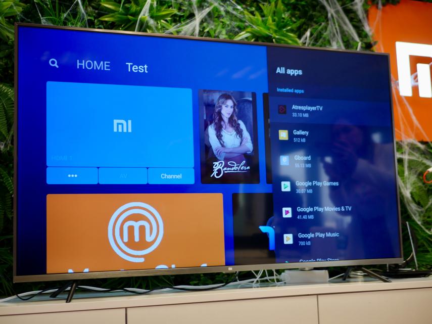 Замена матрицы xiaomi mi tv 4s 55