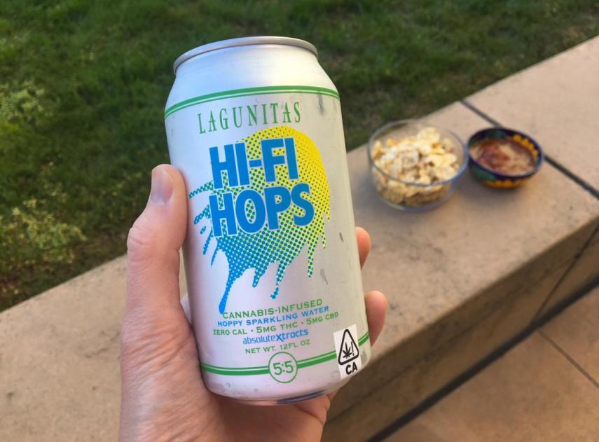 Así es la nueva cerveza de Heineken hecha con marihuana en lugar de alcohol
