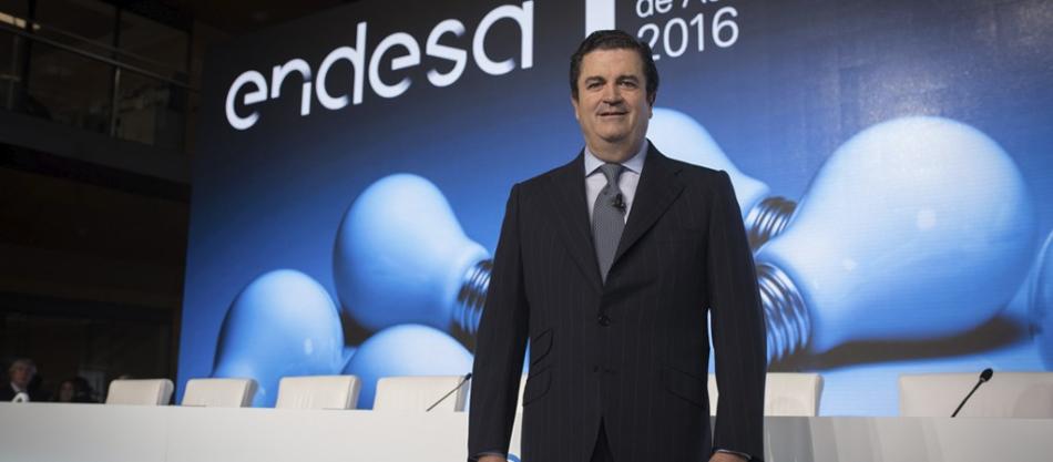 Borja Prado, presidente de Endesa