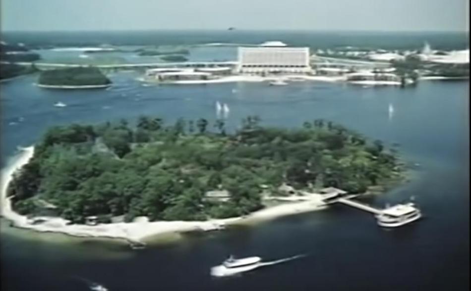 Así es la isla de Disney World que cerró hace 20 años y está en ruinas |  Business Insider España