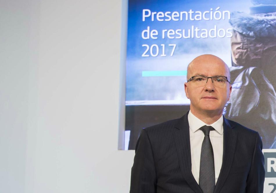 Ángel Vila, consejero delegado de Telefónica. 