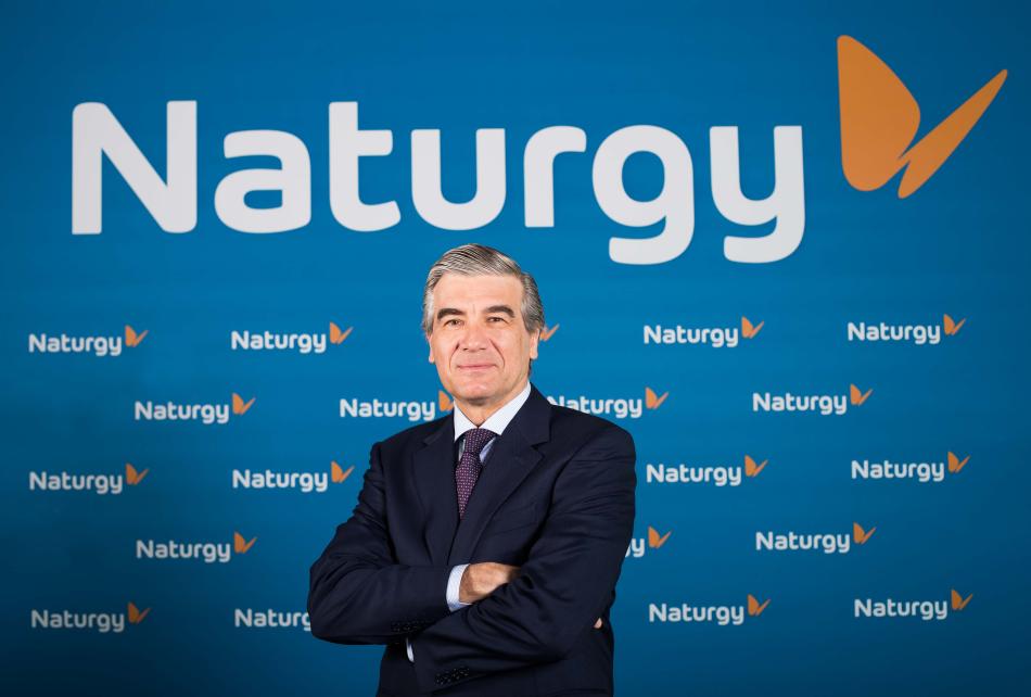 Francisco Reynés, presidente de Naturgy