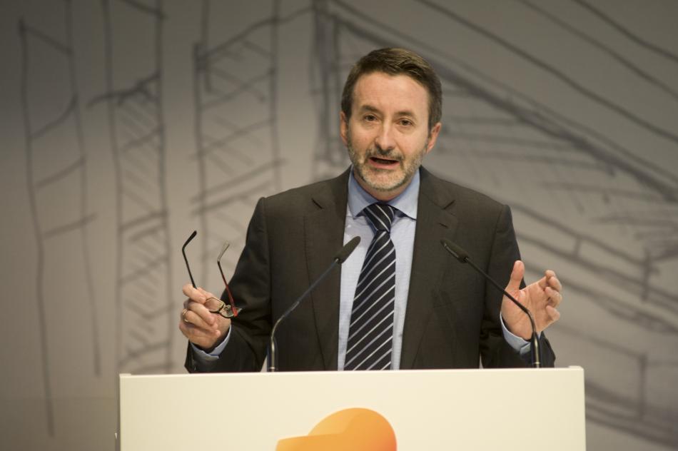 Josu Jon Imaz, Consejero Delegado de Repsol.