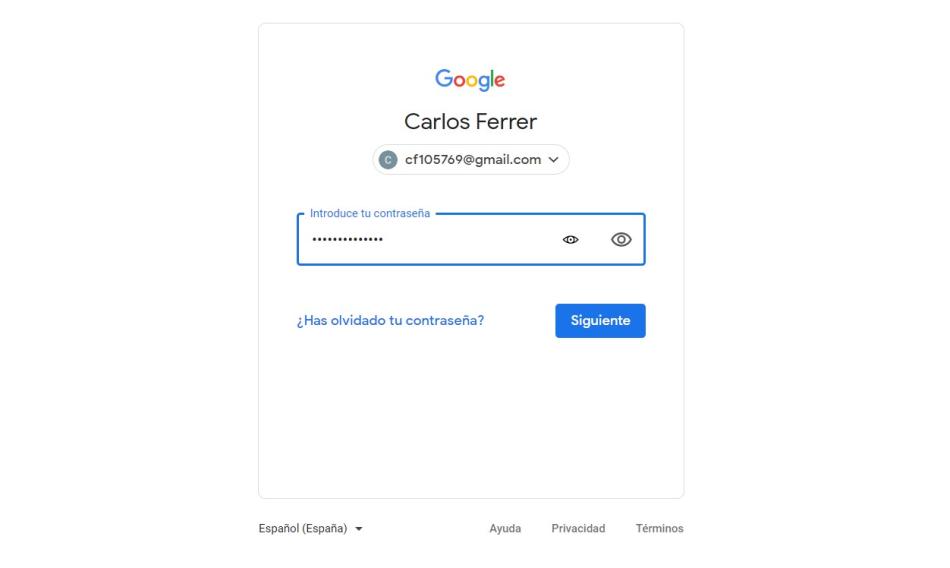 Cómo iniciar sesión en Gmail de todas las formas posibles