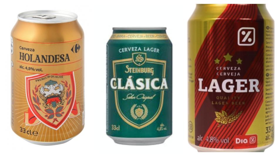 Las 10 cervezas más baratas de Mercadona, Carrefour o Dia | Business