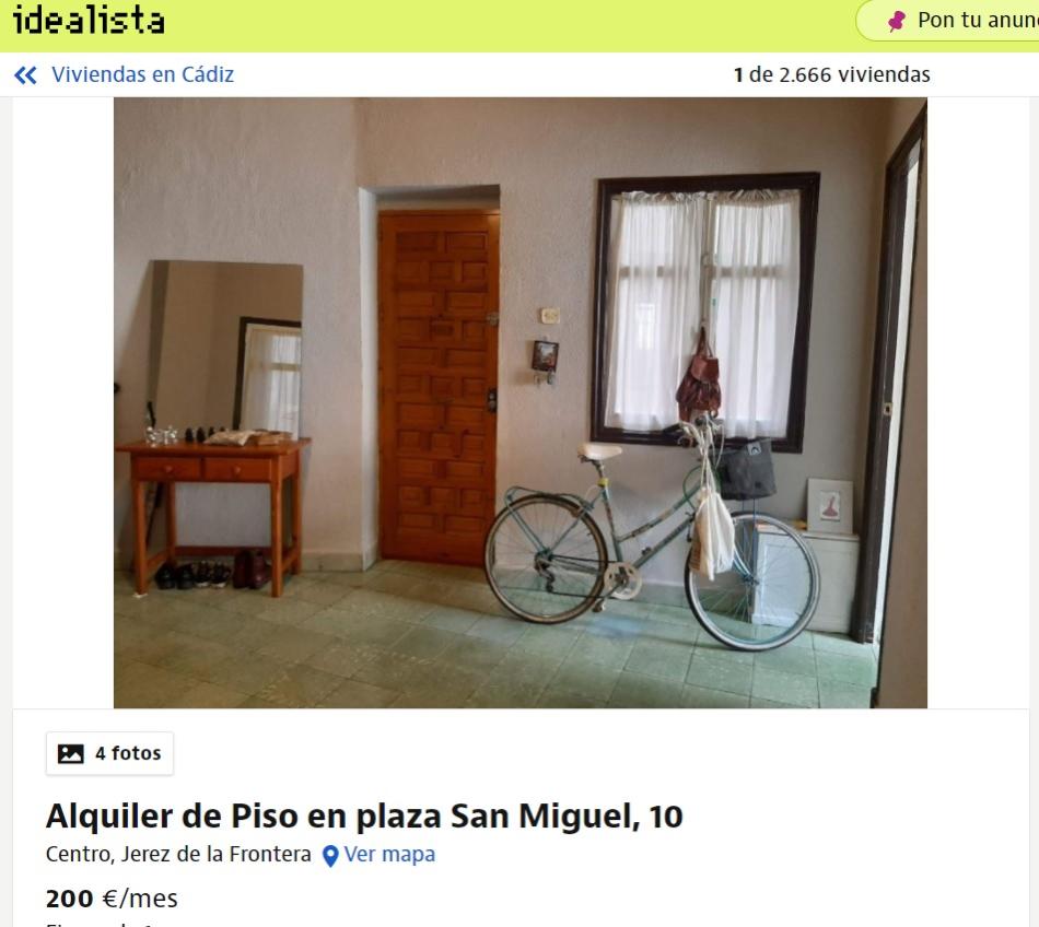 Cádiz – 200 euros