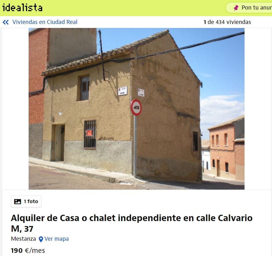 Ciudad Real – 190 euros