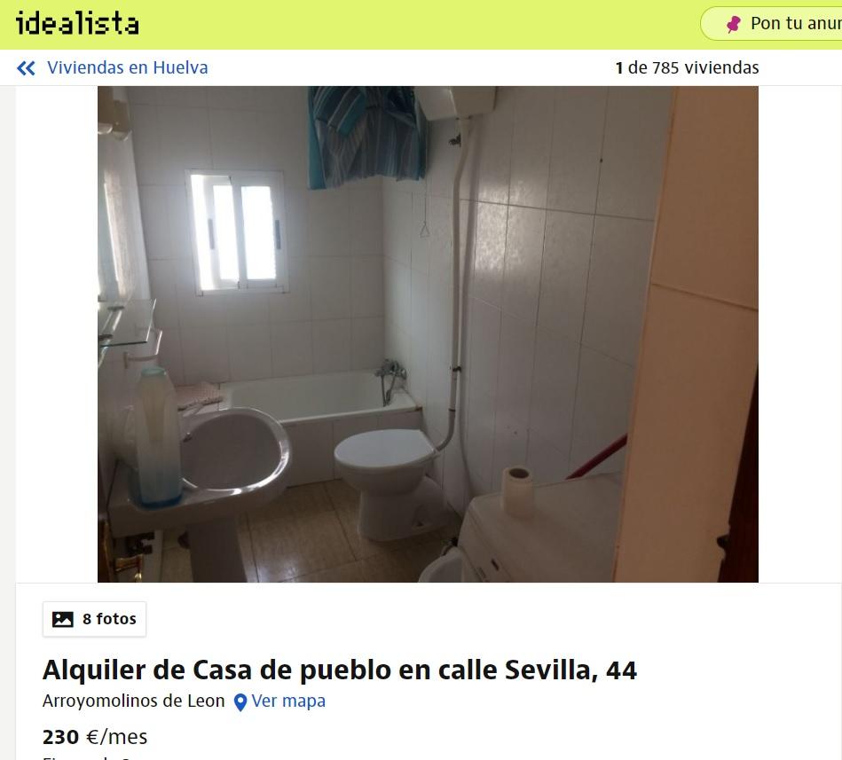 Huelva – 230 euros