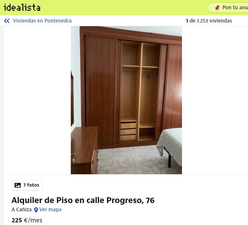 Pontevedra – 225 euros