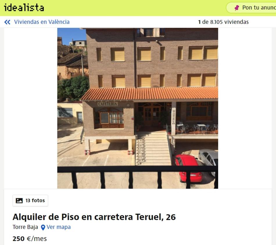 Valencia – 250 euros