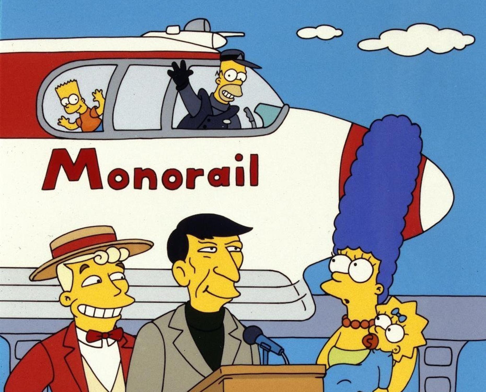 Este gráfico interactivo incluye todas las predicciones de Los Simpson | Business Insider España
