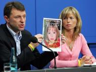 Gerry McCann and Kate McCann are still searching for their daughter.