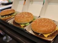 nuevas hamburguesas McDonald's