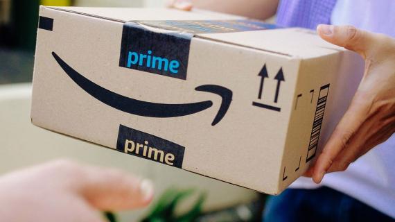 darse de alta amazon prime