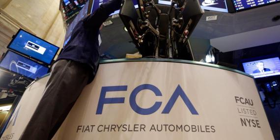 Fiat Chrysler shares plunge 11% after auto giant cuts 2018 guidance — hours after death of former CEO