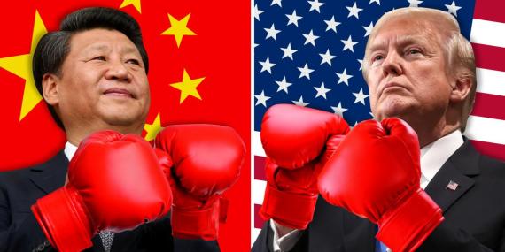 Trump threatens seismic shift in trade war with China, suggesting new tariffs on $325 billion worth of Chinese goods
