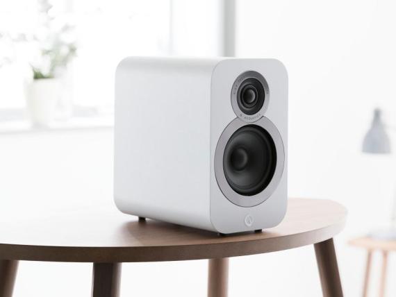 Are the Q Acoustics 3020i bookshelf speakers the best-sounding ones out there? No — but for the price, you really can't do much better.