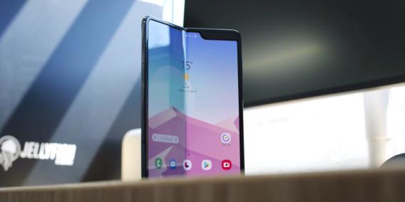 8. A few days later, Samsung officially delayed the Galaxy Fold. A new release date was expected in the following weeks, but it never came.