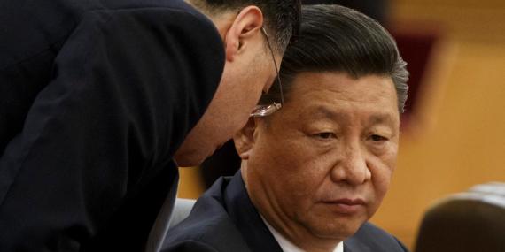 China just tested its 'nuclear option' in the trade war