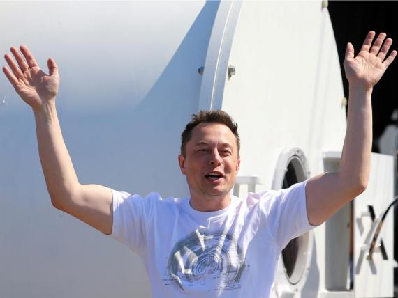 Elon Musk made more in 2018 than the next 65 highest-paid CEOs combined, according to a report