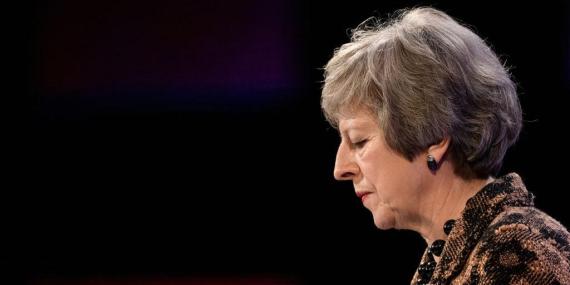 What happens now Theresa May has announced her resignation?