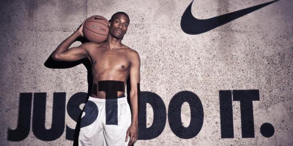 Nike's Just Do It campaign was launched in 1988.