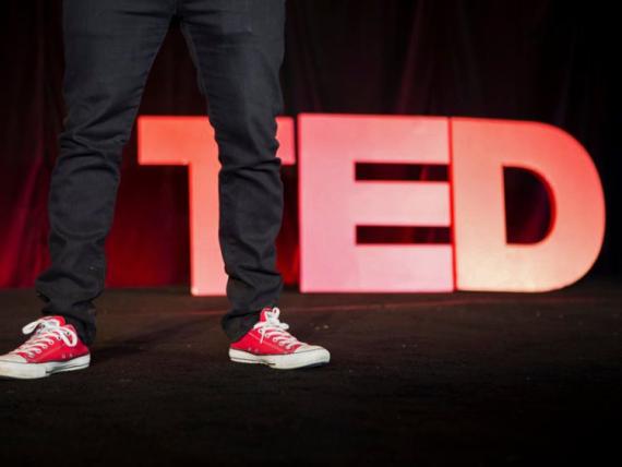 TED talk