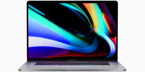 Apple is acknowledging 2 mistakes with its keyboards — and fixing them — with the new 16-inch MacBook Pro
