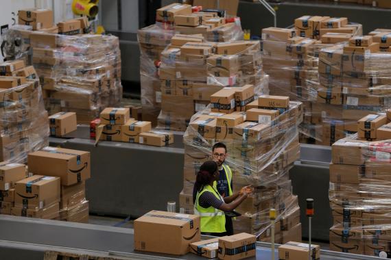 amazon ofertas de almacen