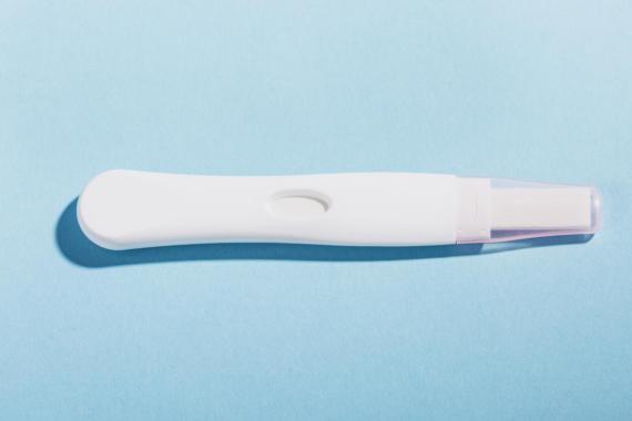 A Japanese woman was asked to take a pregnancy test before flying to a US island that has become popular for birth tourism