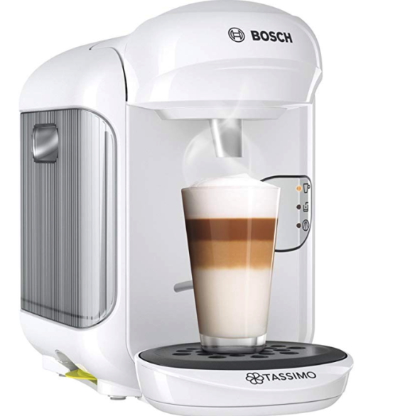 Cafetera Bosch Tassimo Vivy 2